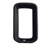 Coque en silicone antichoc pour ordinateur de vélo iGPSPORT BSC100MAX, conçue pour résister aux chutes et aux rayures sans affecter les performances GPS (noir)