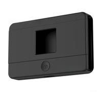 Coque en silicone antichoc pour routeur TP-Link M7350 (Noir)