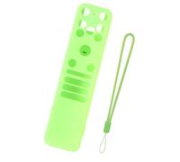 Coque en silicone antichoc pour télécommande MR25GA avec poignée antidérapante et cordon amovible, découpe précise des boutons, housse de contrôle antichoc