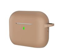 Coque en silicone antidérapante pour étui de chargement, coque de protection ajustée avec plusieurs options de couleur