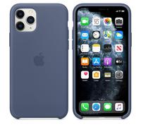 Coque En Silicone Apple iPhone 11 Pro - Bleu Alaskan - Neuf