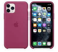 Coque En Silicone Apple iPhone 11 Pro - Grenade (Rose) - Neuf