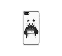 Coque en silicone Apple IPhone 8 - BS Bad Panda