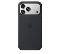 Coque en Silicone Apple Original MagSafe iPhone 17 Pro Max Noir - MGFR4ZM/A