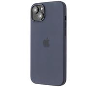 Coque En Silicone Apple Pour MagSafe Pour iPhone 14 Plus - Minuit (MPT33ZM/A)