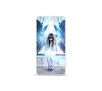 Coque en silicone Archos 50C Neon - Angel