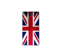 Coque en silicone Archos Diamond Plus - Drapeau Angleterre
