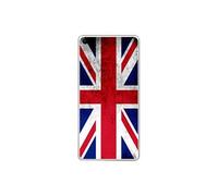 Coque en silicone Archos Diamond S - Drapeau Angleterre