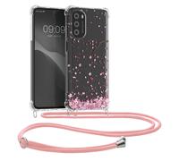 Coque en silicone avec collier pour Motorola Moto G52 Moto G82 5G