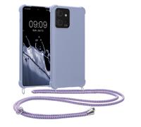 Coque en silicone avec collier pour Motorola ThinkPhone