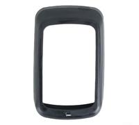 Coque en silicone avec film d'écran pour ordinateur de vélo C606, offrant une protection complète contre les chutes et les dangers environnementaux avec un encombrement minimal (boîtier de montre)