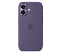Coque en silicone avec MagSafe Apple iPhone 17 - Purple Fog
