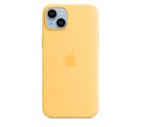 Apple MPTD3ZM/A coque de protection pour téléphones portables 17 cm (6.7") Housse Jaune