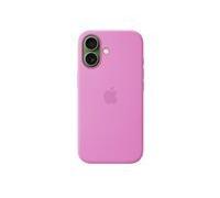 Coque en silicone avec MagSafe pour iPhone 17 - Lavande électrique