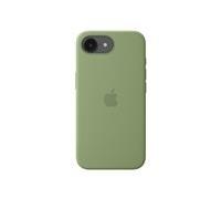 Coque APPLE iPhone 17e silicone Magsafe Vert