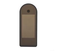 Coque en silicone avec panneau d'affichage pour Xiaomi For 4Lite 2ème génération - Maintient la réponse tactile originale et visuelle dans le cadre d'une utilisation normale (noir)