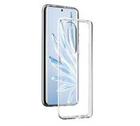 Coque et étui téléphone mobile Bbc Coque silicone transparente pour Honor 70