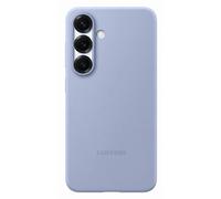 Coque en silicone bleu ciel