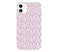 Coque En Silicone - Compatible Apple Iphone 11 - Design Liberty Sauvage