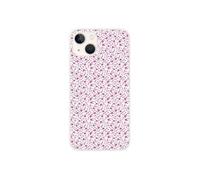 Coque en silicone - Compatible Apple iPhone 13 - design liberty sauvage