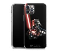Coque en Silicone Compatible avec Apple iPhone 12 Pro Etui Silicone Coque Souple Articles pour Fans Star Wars Darth Vader