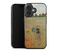Coque en Silicone Compatible avec Apple iPhone 17 Étui Silicone Coque Souple Peinture ¼uvre d'art Monet