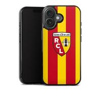 Coque en Silicone Compatible avec Apple iPhone 17 Étui Silicone Coque Souple RC Lens Maillot Articles pour Fans