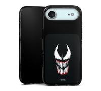 Coque en Silicone Compatible avec Apple iPhone Air Étui Silicone Coque Souple Marvel Venom Produit sous Licence Officielle