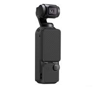 Coque en silicone compatible avec DJI Pocket 4 - Texture antidérapante et forme moulée avec précision pour une manipulation et une utilisation en toute confiance