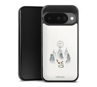 Coque en Silicone Compatible avec Google Pixel 10 Pro Étui Silicone Coque Souple Avatar Le dernier maître de l'air Momo Produit sous Licence Officielle