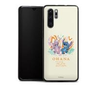 Coque en Silicone Compatible avec Huawei P30 Pro Étui Silicone Coque Souple Lilo & Stitch Produit sous Licence Officielle Disney