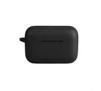 Coque en silicone compatible avec manette de jeu sans fil Razer V3 Hyperspeed - Antichoc, anti-poussière et anti-traces de doigts - Noir