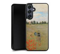 Coque en Silicone Compatible avec Samsung Galaxy A 16 5G Étui Silicone Coque Souple Peinture ¼uvre d'art Monet