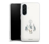 Coque en Silicone Compatible avec Samsung Galaxy A36 5G Etui Silicone Coque Souple Avatar Le dernier maître de l'air Momo Produit sous Licence Officielle