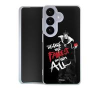 Coque en Silicone Compatible avec Samsung Galaxy S26 Etui Silicone Coque Souple Blanche-Neige Film cinéma Animation