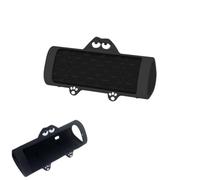 Coque en silicone compatible avec Sonos Roam 2, coque antichoc pour haut-parleur Bluetooth avec jolis yeux de dessin animé