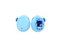 Coque en silicone compatible avec Tamagotchi Paradise Electronic Pet, Soft Skin Coque en silicone antidérapante Coque de protection pour Tamagotchi Paradise Game Machine Accessoires (Bleu)