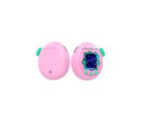 Coque en silicone compatible avec Tamagotchi Paradise Electronic Pet, Soft Skin Coque en silicone antidérapante Coque de protection pour Tamagotchi Paradise Game Machine Accessoires (Rose)