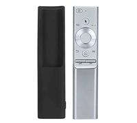Coque en silicone compatible avec télévision Samsung modèle BN59-01311B BN59-01358B Smart TV Series Remote (Black)