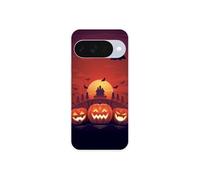 Coque en silicone - Compatible Google Pixel 10, Google Pixel 10 Pro - design crepuscule maudit