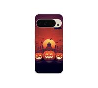 Coque en silicone - Compatible Google Pixel 10 Pro XL - design crepuscule maudit