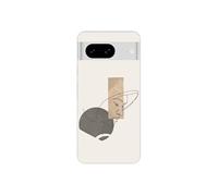 Coque en silicone - Compatible Google Pixel 8 - design sahara