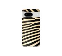 Coque en silicone - Compatible Google Pixel 8 - design zebre