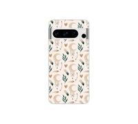 Coque en silicone - Compatible Google Pixel 8 Pro - design jardin des songes