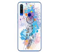 Coque En Silicone - Compatible Huawei Honor 9x - Design Dreamcatcher Color