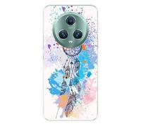 Coque En Silicone - Compatible Huawei Honor Magic 5 Pro 5g - Design Dreamcatcher Color