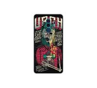 Coque en silicone - Compatible Huawei Mate 10 Pro - design skull urgh