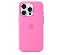 Apple Coque en Silicone avec MagSafe pour iPhone 16 Pro - Pivoine