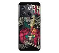 Coque En Silicone - Compatible Oneplus 10t 5g - Design Skull Urgh