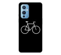 Coque En Silicone - Compatible Oneplus 9 - Design Bike Hipster